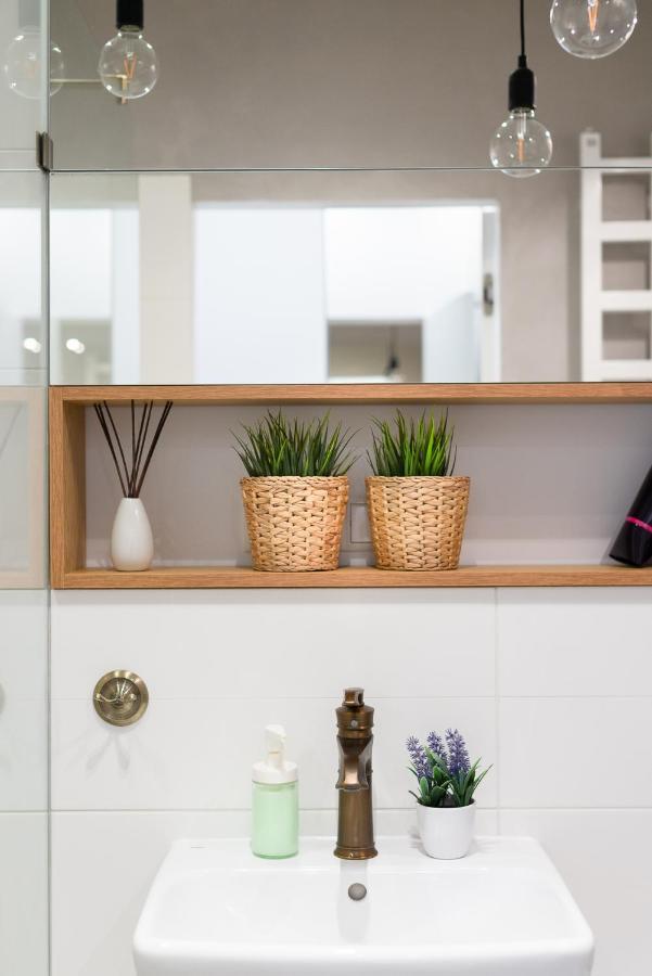 Apartmán Loft B Gdaňsk Exteriér fotografie